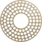 Ekena Millwork Fink Wood Fretwork Pierced Ceiling Medallion, Hickory, 36"OD x 13 1/8"ID x 1/4"T CMWP36X36X0250FFHI - alternate 1